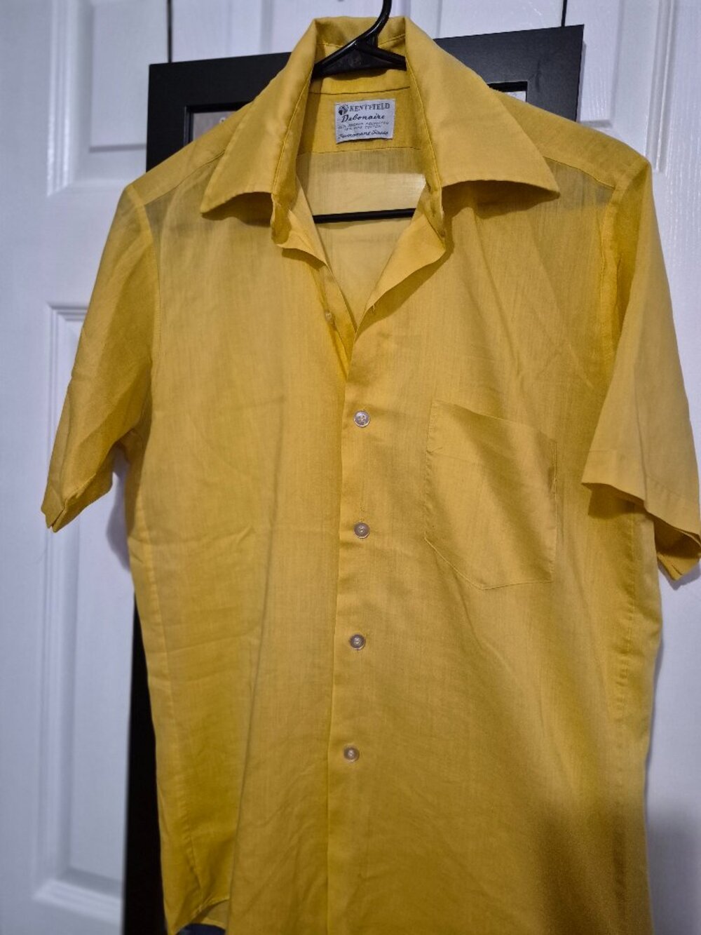Vintage Button Up